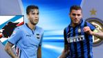 Nhận định Sampdoria vs Inter Milan 02h45 ngày 31/10 (Serie A 2016/17)