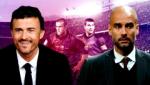 Guardiola và Luis Enrique: Sự khác biệt triết lý trong con mắt Messi