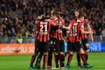 Tổng hợp: Nice 4-1 Nantes (Vòng 11 Ligue 1 2016/17)
