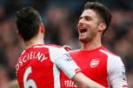 Đồng đội tại Arsenal thông cảm cho tình cảnh của Giroud