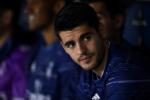 Morata lên tiếng về việc rời Real trở lại Juventus đầu năm sau
