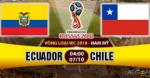 Nhận định Ecuador vs Chile 04h00 ngày 7/10 (VL World Cup 2016)