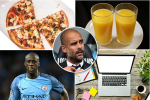 Sau internet, Pep Guardiola còn ban lệnh cấm lạ lùng gì?