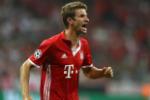 Thomas Muller đáp trả những chỉ trích dành cho Bayern