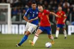 Italia 1-1 Tây Ban Nha: Có một Azzurri thận trọng tới mức thụ động