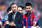 Guardiola kể chuyện bị Cruyff chê: “Cậu còn chậm hơn cả bà tôi”