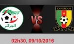 Nhận định Algeria vs Cameroon 02h30 ngày 10/10 (VL World Cup 2018)