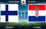 Nhận định Phần Lan vs Croatia 23h00 ngày 9/10 (VL World Cup 2018)