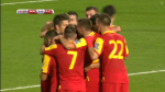 Tổng hợp: Montenegro 5-0 Kazakhstan (Vòng loại World Cup 2018)