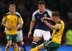 Tổng hợp: Scotland 1-1 Lithuania (Vòng loại World Cup 2018)