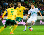 Nhận định Slovakia vs Lithuania 02h45 ngày 12/11 (VL World Cup 2018)