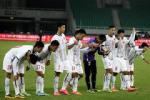 “Tiến Dụng đã chặn mọi đường lên bóng của U22 Mexico”