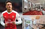 Mesut Ozil sắm biệt thự mới làm hài lòng fan Arsenal