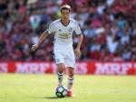 Ander Herrera tiết lộ cách thức luyện tập dưới thời Mourinho