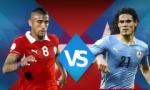 Nhận định Chile vs Uruguay 06h30 ngày 16/11 (VL World Cup 2018)