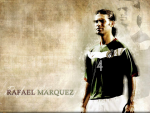 Rafael Marquez: Cánh chim không mỏi