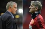 Góc M.U: Khi Schweini nói “sẵn sàng” với Mourinho…