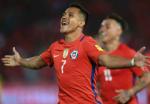 HLV Chile: "Sanchez là một trong những cầu thủ xuất sắc nhất thế giới"