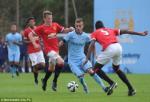 Lứa trẻ MU liên tiếp bị Man City hạ nhục ... 0-5, 0-6 và 0-9