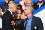 Wenger không quan tâm tới cuộc đấu cá nhân với Mourinho