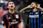 Derby Milano: Ngày ‘Ronaldo’ tái đấu ‘Batistuta’