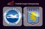 Nhận định Brighton vs Aston Villa 02h45 ngày 19/11 (Hạng Nhất Anh 2016/17)