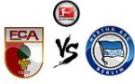 Nhận định Augsburg vs Hertha Berlin 21h30 ngày 19/11 (Bundesliga 2016/17)
