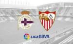 Nhận định Deportivo vs Sevilla 19h00 ngày 19/11 (La Liga 2016/17)