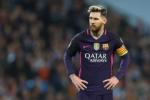 Messi vào tận phòng thay đồ Man City đòi "tẩn" cầu thủ đối phương