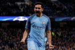 Vì sao nói Ilkay Gundogan là mắt xích quan trọng nhất của Man City mùa này?