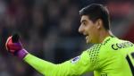 Chelsea mất gần 100.000 bảng cho mỗi cú cản phá của Courtois