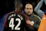 Từ Yaya Toure: Cách dùng người phũ phàng của Guardiola