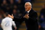 Ranieri: “Thất bại trước Arsenal đã làm thay đổi Leicester”