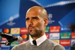 Guardiola tuyên bố Man City không quan tâm đến Champions League