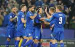 Leicester 2-1 Club Brugge: Vua nước Anh nhẹ nhàng qua vòng bảng Champions League
