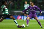 Sporting 1-2 Real: Nhìn từ cái thở dài của Ronaldo…
