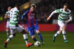 Celtic 0-2 Barca: Khi Messi bình thường, Barca cũng vậy…