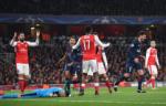 Arsenal 2-2 PSG: Khi may mắn song hành cùng thực lực