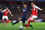 Thấy gì sau màn rượt đuổi tỷ số hấp dẫn giữa Arsenal và PSG?