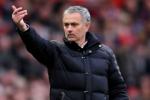 Mourinho vẫn đặt cửa vô địch cho Man Utd
