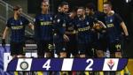 Inter Milan 4-2 Fiorentina: Chiến thắng đầu tay của HLV Pioli