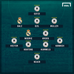 Kroos muốn 2 ngôi sao nào của Real đá cho ĐT Đức?