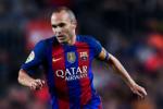 Hàng tiền vệ Barcelona: Nỗi lo về cuộc sống không Iniesta