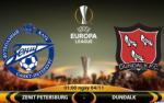 Nhận định Zenit vs Dundalk 01h00 ngày 04/11 (Europa League 2016/17)