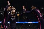 Barcelona công bố đội hình trận Hercules: Bộ ba MSN bị loại