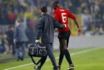 Pogba dính chấn thương, Man United lo sốt vó
