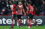 Đội trưởng Inter thất vọng vì để thua Southampton