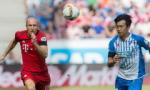 Nhận định Bayern Munich vs Hoffenheim 21h30 ngày 5/11 (Bundesliga 2016/17)
