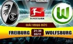 Nhận định Freiburg vs Wolfsburg 21h30 ngày 5/11 (Bundesliga 2016/17)