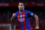 M.U hết hy vọng có Luis Suarez